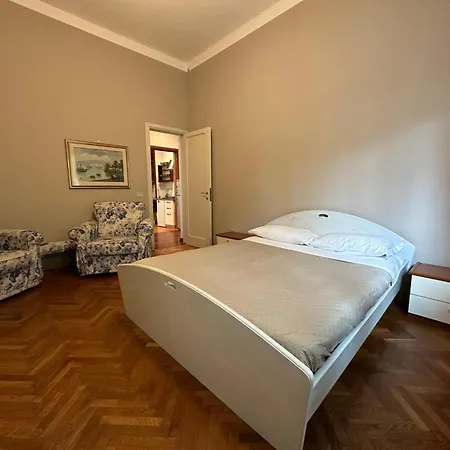 D'annunzio Appartement *