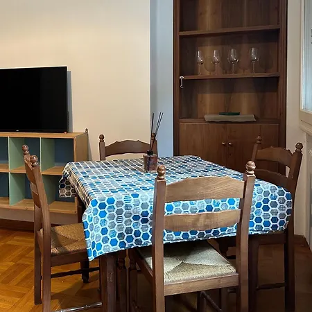 D'annunzio 아파트 라벤나