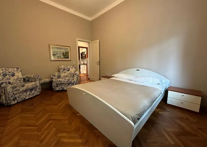 D'annunzio Apartament *