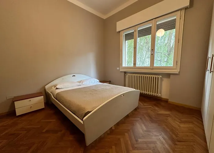 Apartament D'annunzio *